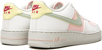 Big Kid's Nike Air Force 1 Impact "Easter" Smmt Wht/Seafoam (DR4853 100)