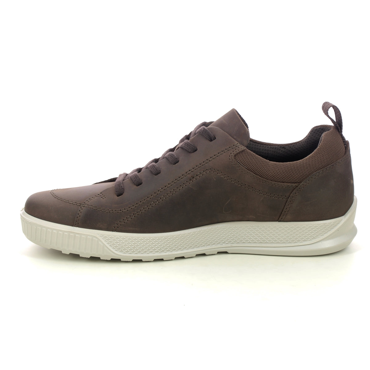 Ecco Mens Shoe Byway Coffee