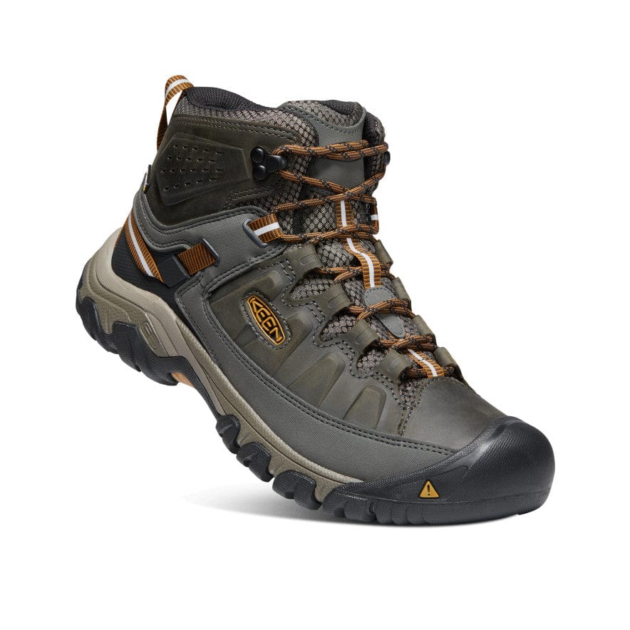 Targhee III Waterproof Mid Sneakers - Premium Brand Shoes for Men and Women