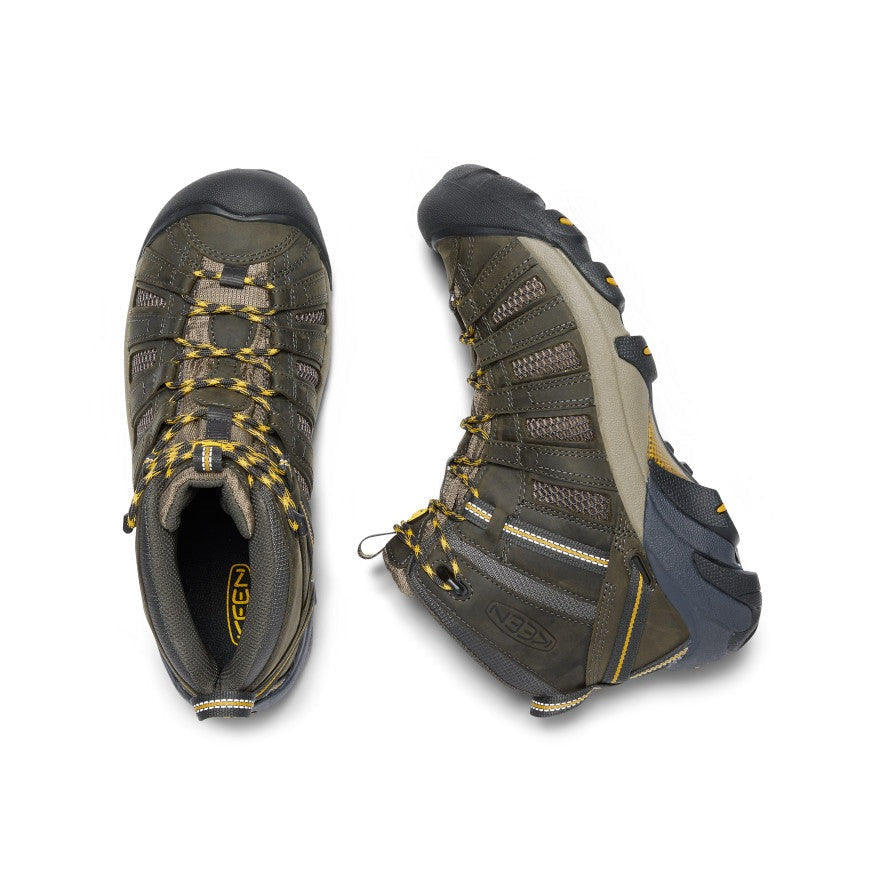 Voyageur Mid Sneakers - Premium Brand Shoes for Men and Women