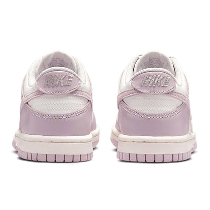 Big Kid's Nike Dunk Low Sail/Particle Rose (FB9109 122)