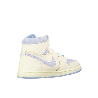 W Air Jordan 1 Retro High 'Psychic Blue'