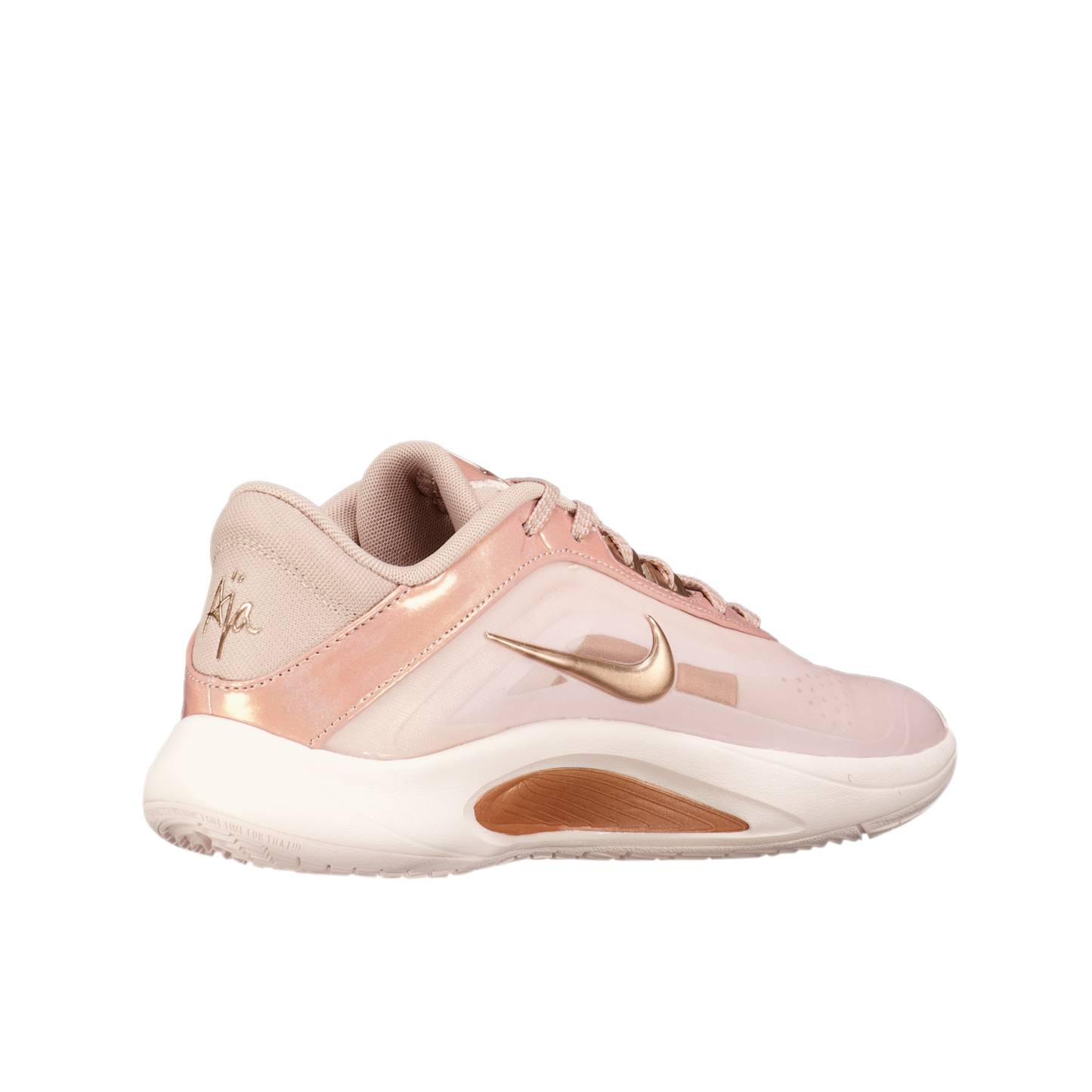 W A'ja Wilson A'One 'Stone Mauve'