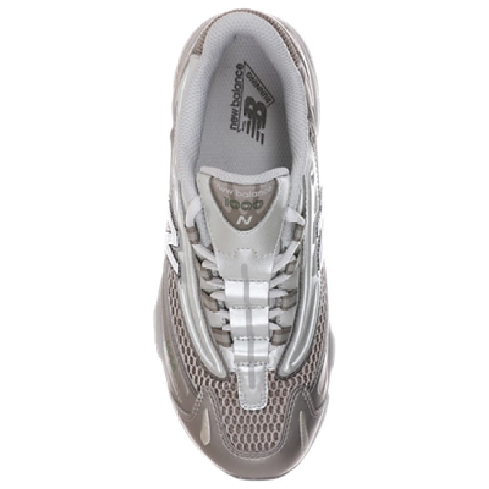 Big Kid's New Balance 1000 Brown Grey (GC1000NK)