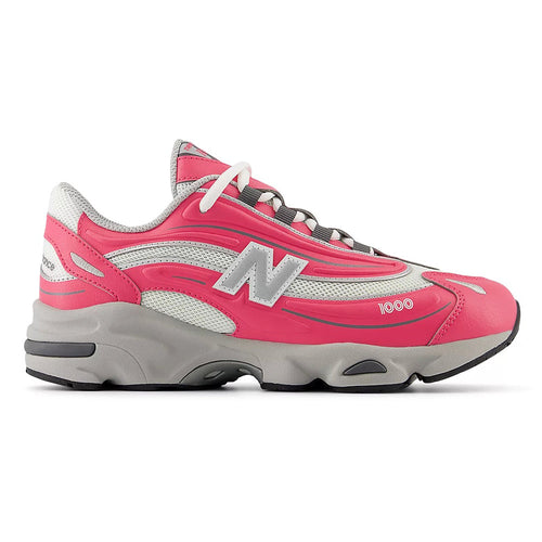 Big Kid's New Balance 1000 Pink White (GC1000SG)