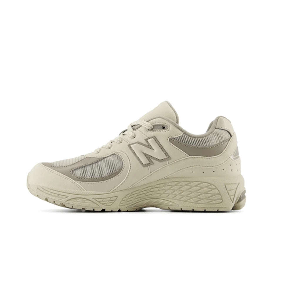 Big Kid's New Balance 2002 Grey Brown (GC2002BE)
