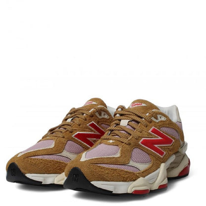 Big Kid's New Balance 9060 Beige Pink (GC9060VD)