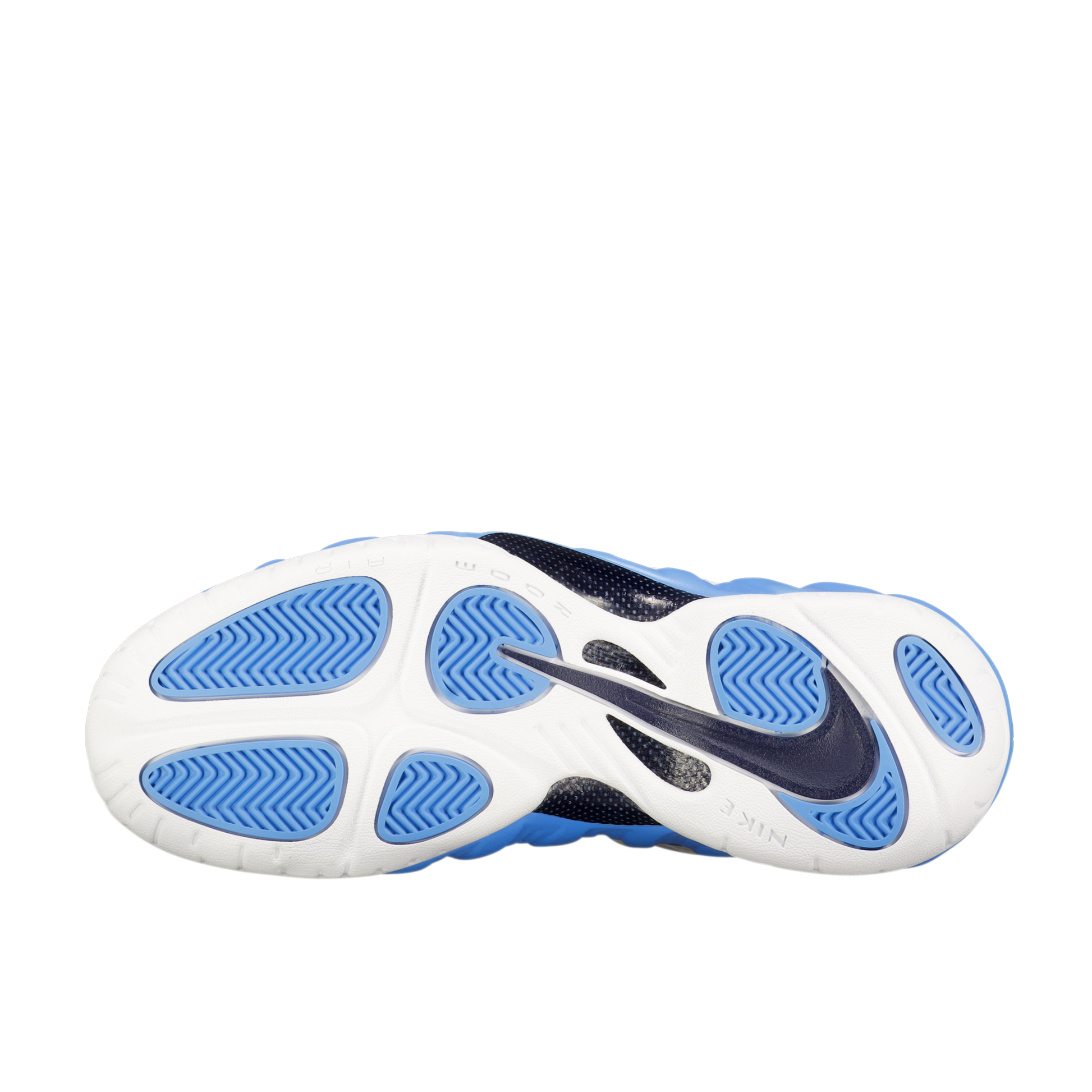 Air Foamposite Pro 'University Blue'