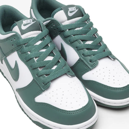Big Kid's Nike Dunk Low BG White/Bicoastal (HF4798 100)