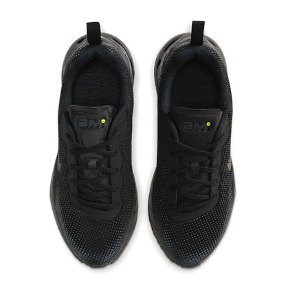 Big Kid's Nike Air Max Phoenix Black/Black-Anthracite (HF7052 003)