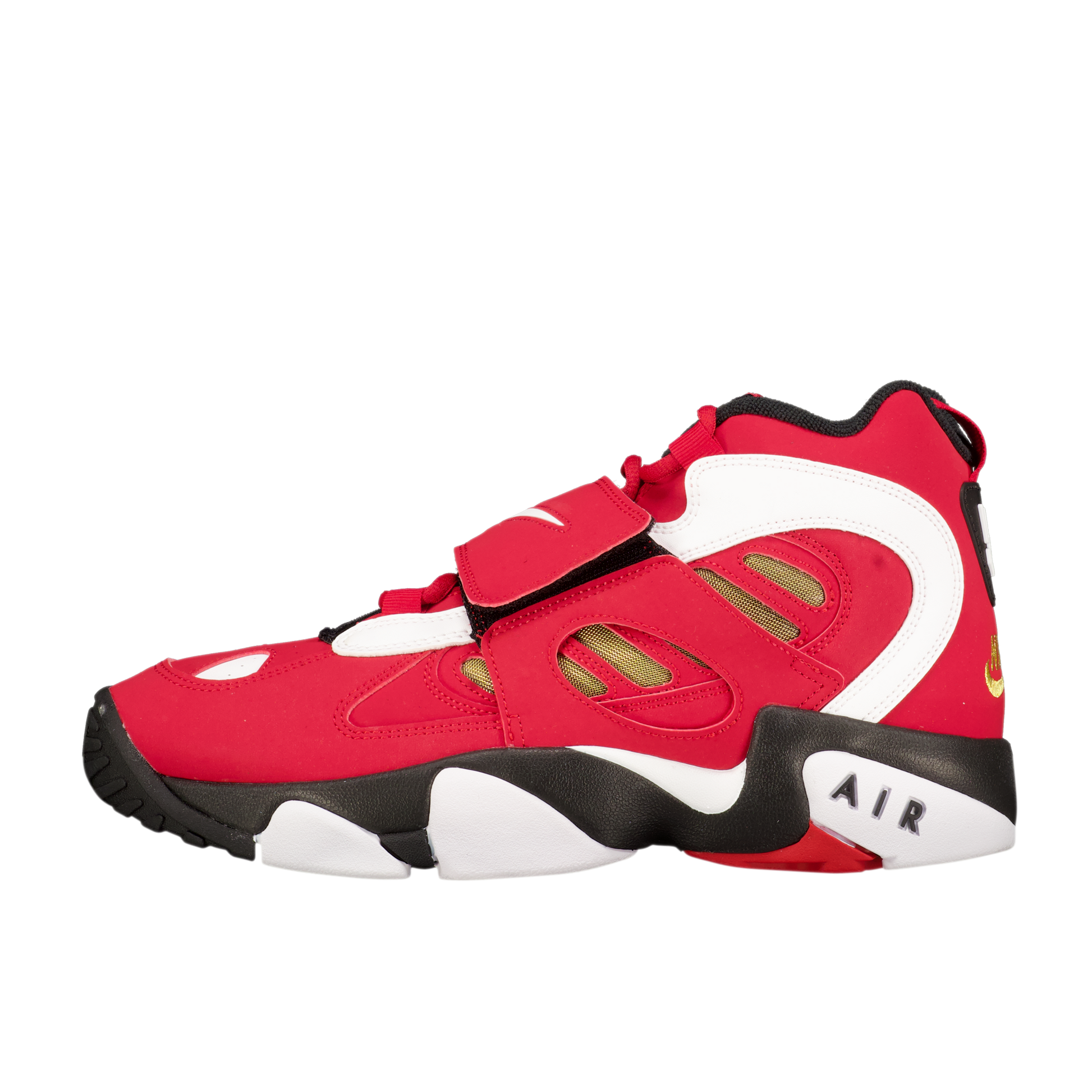 Nike Air Diamond Turf II 'Prime Red'