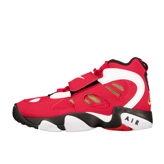 Nike Air Diamond Turf II 'Prime Red'