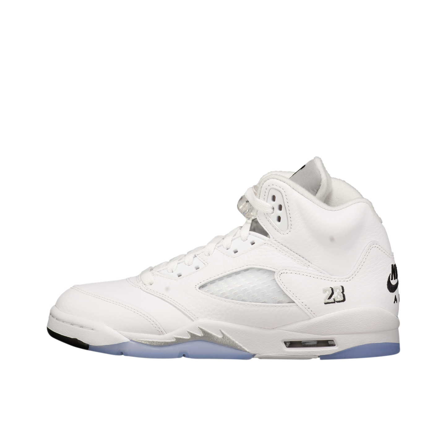 Air Jordan 5 Retro 'White Metallic'