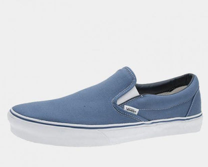 Classic Slip on Sneakers - Premium Brand Shoes for Men and Women