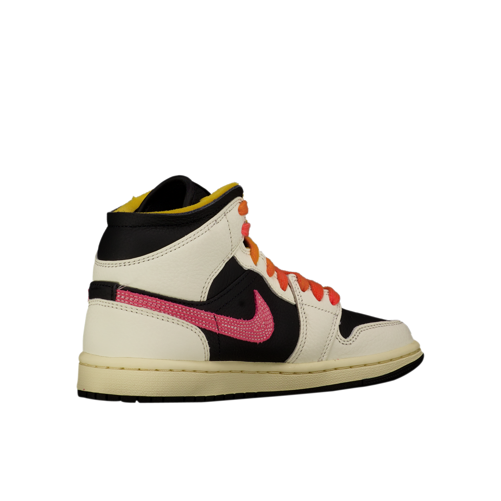 Air Jordan 1 Mid SE Edge 'Pale Ivory'