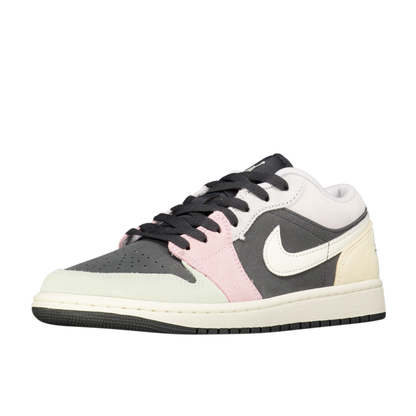Air Jordan 1 Low 'Black Pastels'