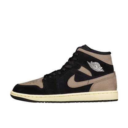 Air Jordan 1 Mid 'Olive Grey'