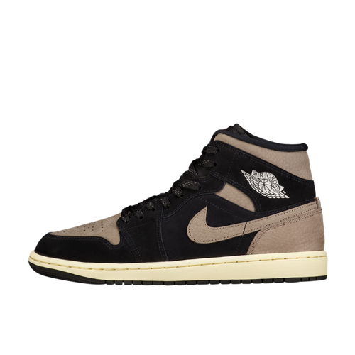 Air Jordan 1 Mid 'Olive Grey'