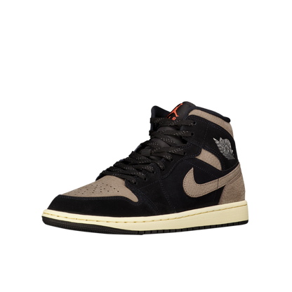 Air Jordan 1 Mid 'Olive Grey'