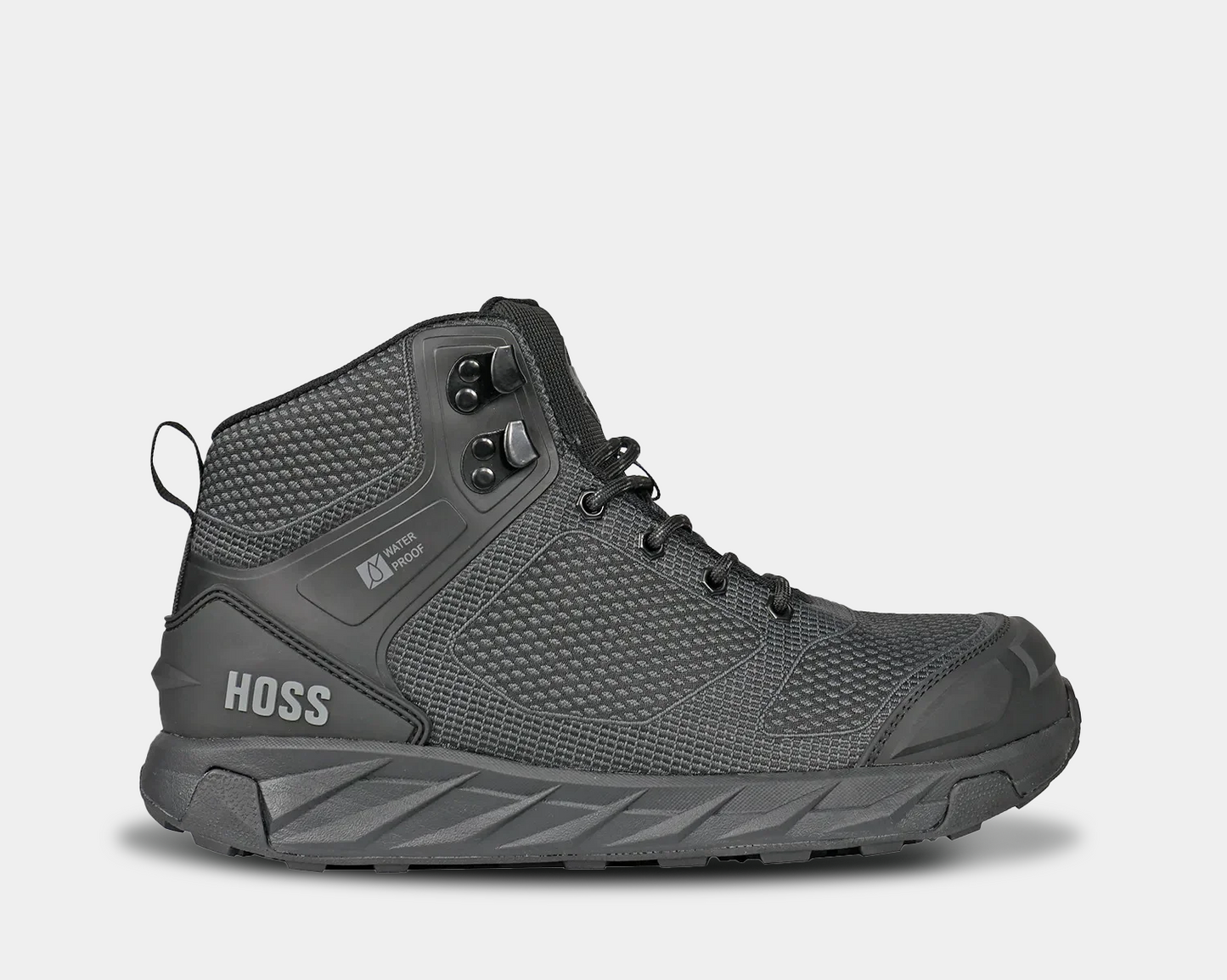 Buster Hi Comp Toe Boot Sneakers - Premium Brand Shoes for Men and Women