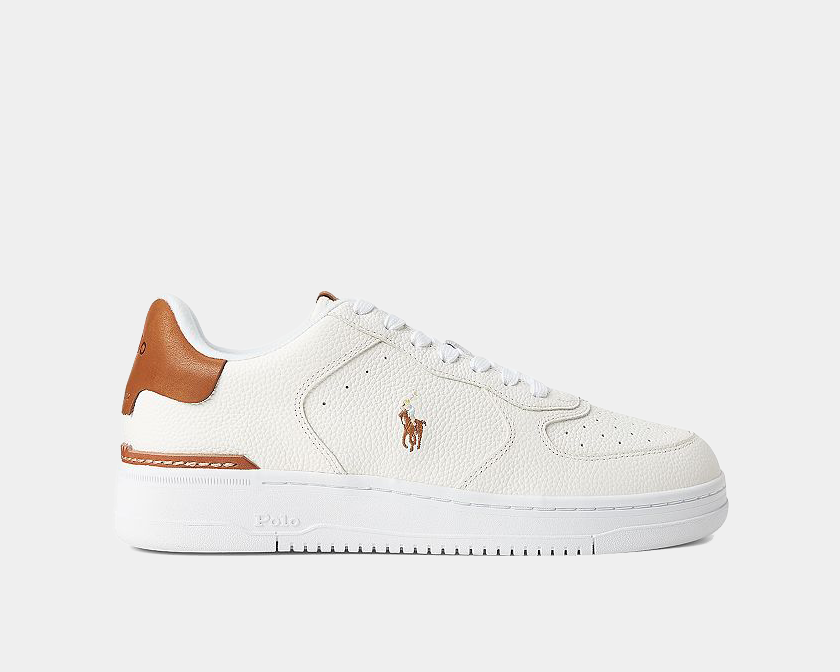 Masters Court Leather Sneakers - Premium Brand Shoes for Men and Women