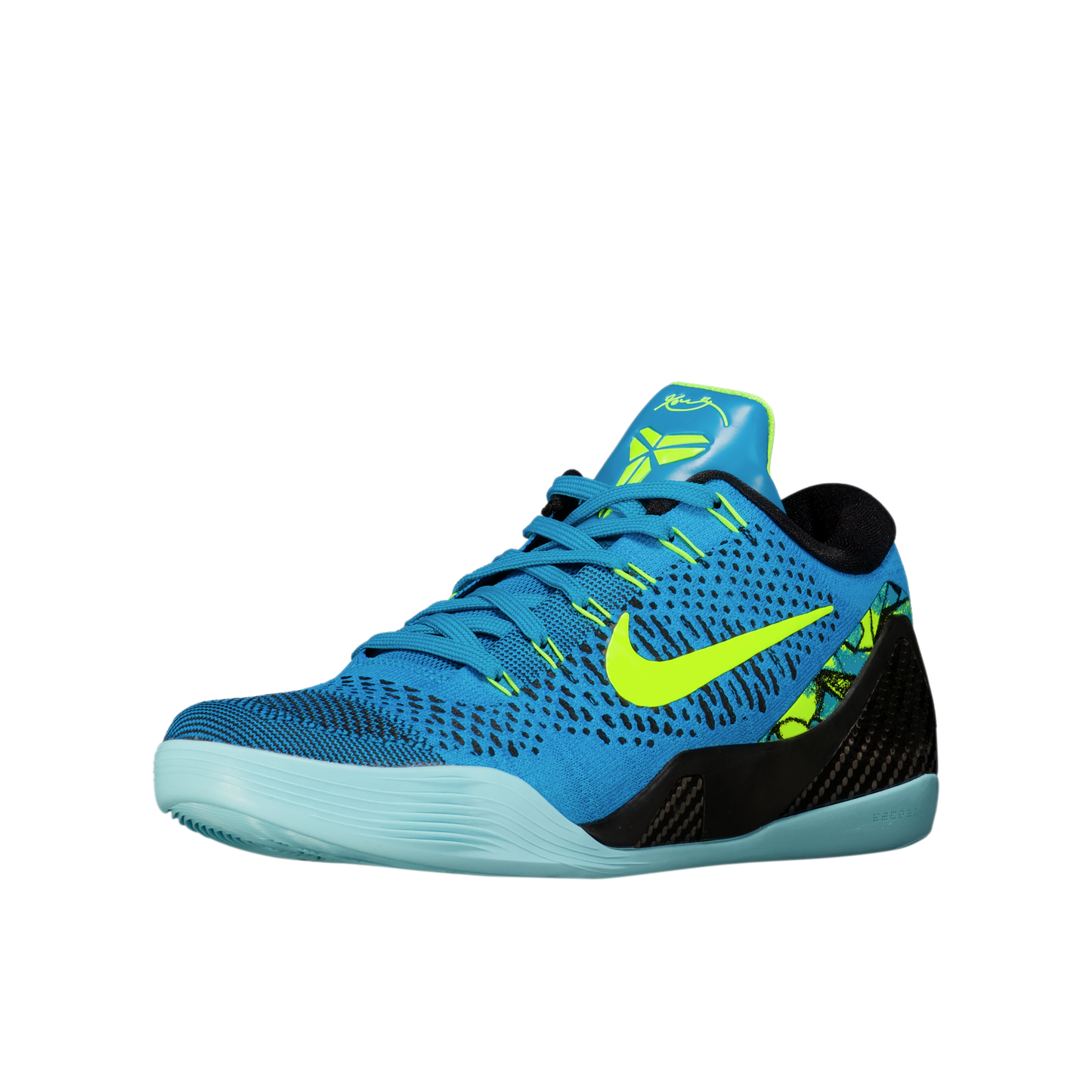 Kobe IX Elite Low Protro 'Neo Turquoise'