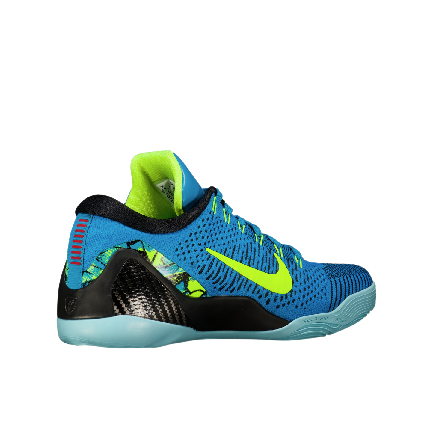 Kobe IX Elite Low Protro 'Neo Turquoise'