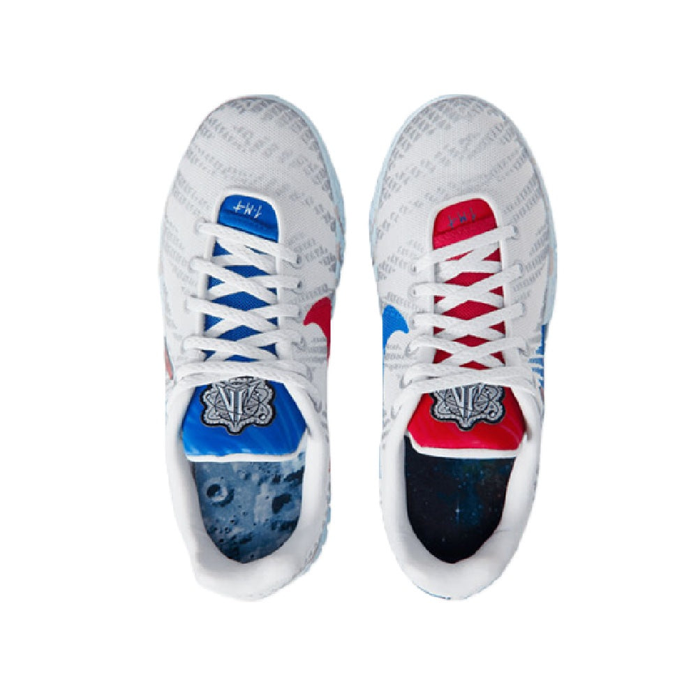 Big Kid's Nike JA 3 SE "Outer Space" Photon Dust/Black (IQ0839 001)