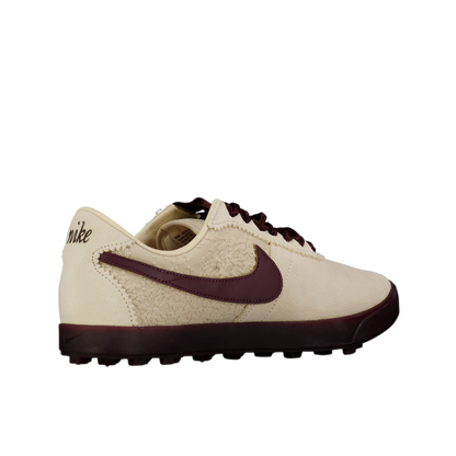 W Nike Astrograbber Leather 'Creamy Burgundy'