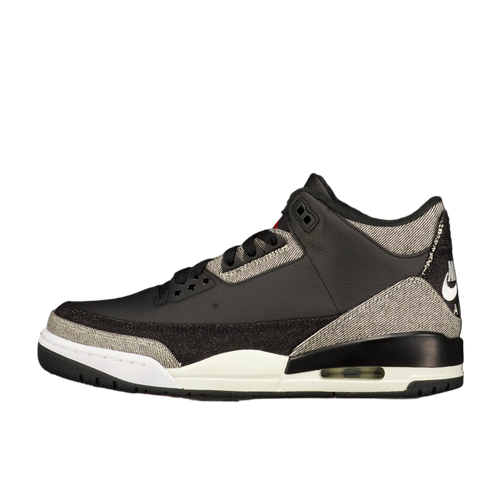 Levi's X Air Jordan 3 'Black Denim'