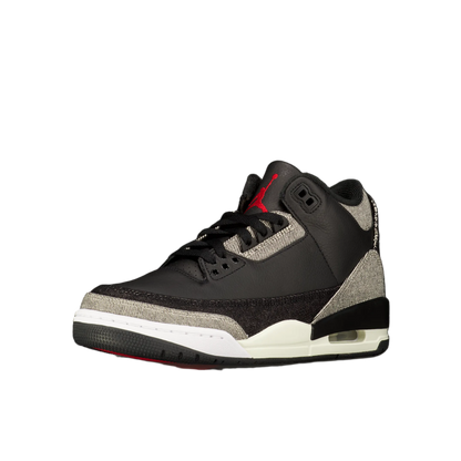 Levi's X Air Jordan 3 'Black Denim'
