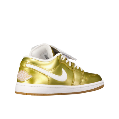 W Air Jordan 1 Low 'Gold Tiempo'
