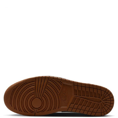 Men's Jordan 1 Low SE Black/sail-black (ir7560 010) Sneakers - Premium Brand Shoes for Men and Women