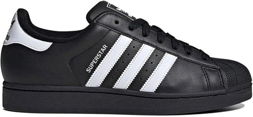Men's Adidas Superstar II Black/white/black (ji0079) Sneakers - Premium Brand Shoes for Men and Women