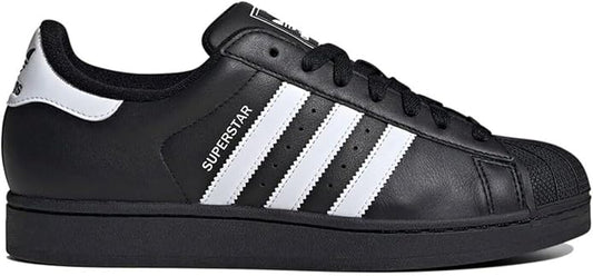 Men's Adidas Superstar II Black/white/black (ji0079) Sneakers - Premium Brand Shoes for Men and Women