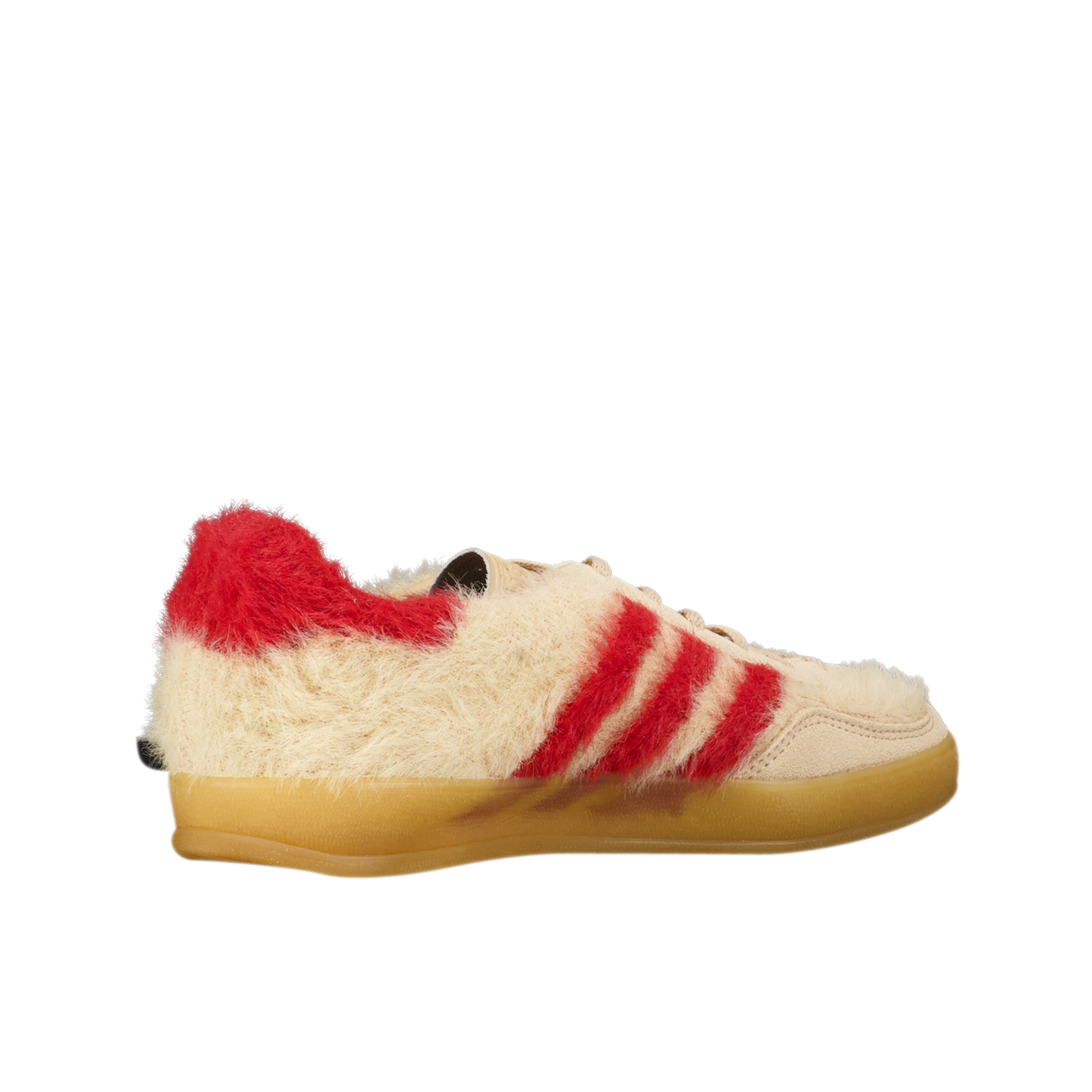 W Gazelle Indoor 'Red Fur'