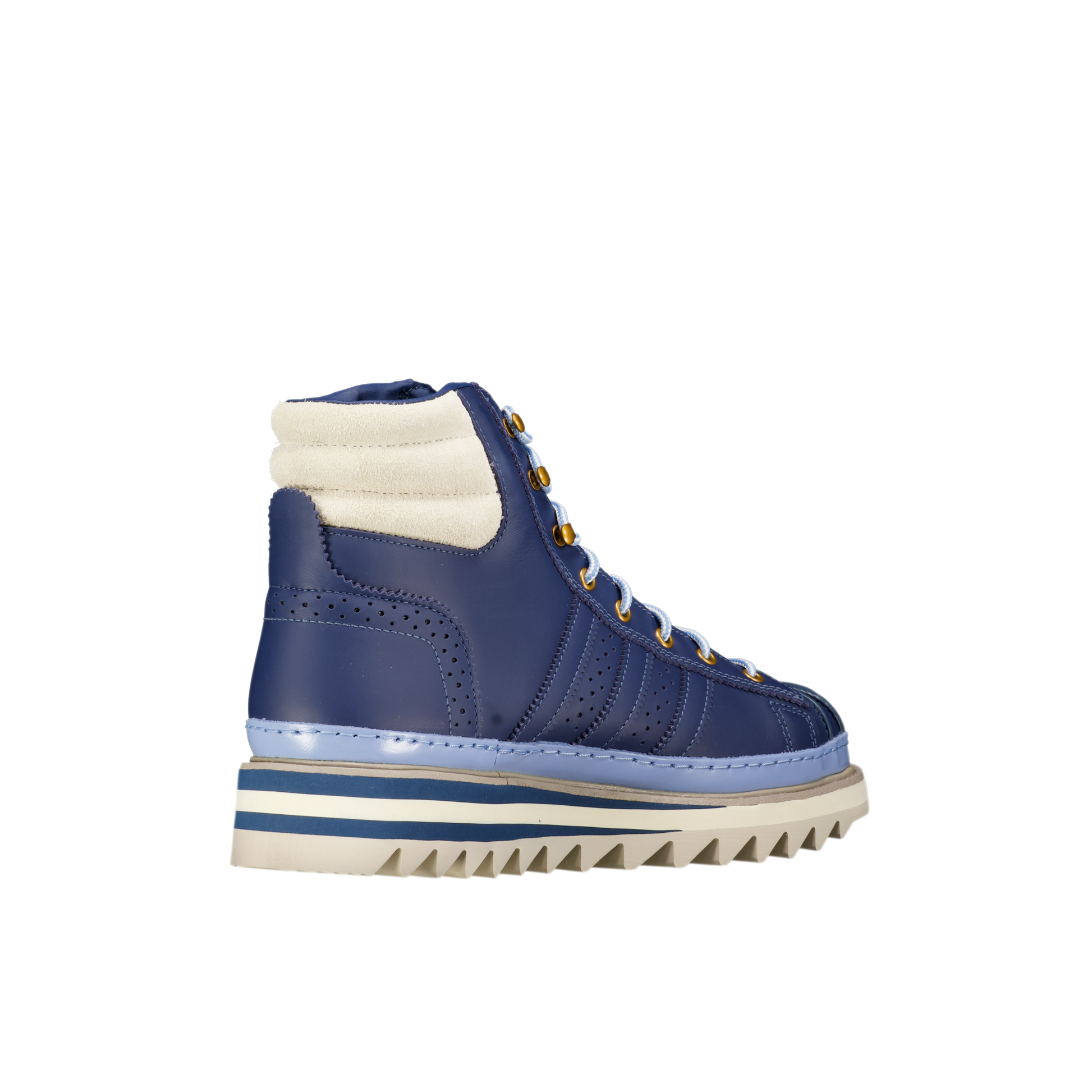 Edison Chen Clot X Adidas Pro Model 'Mineral Blue'