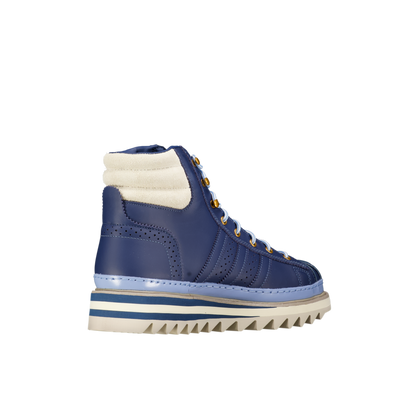Edison Chen Clot X Adidas Pro Model 'Mineral Blue'