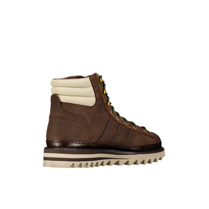 Edison Chen Clot X Adidas Pro Model 'Dark Brown'