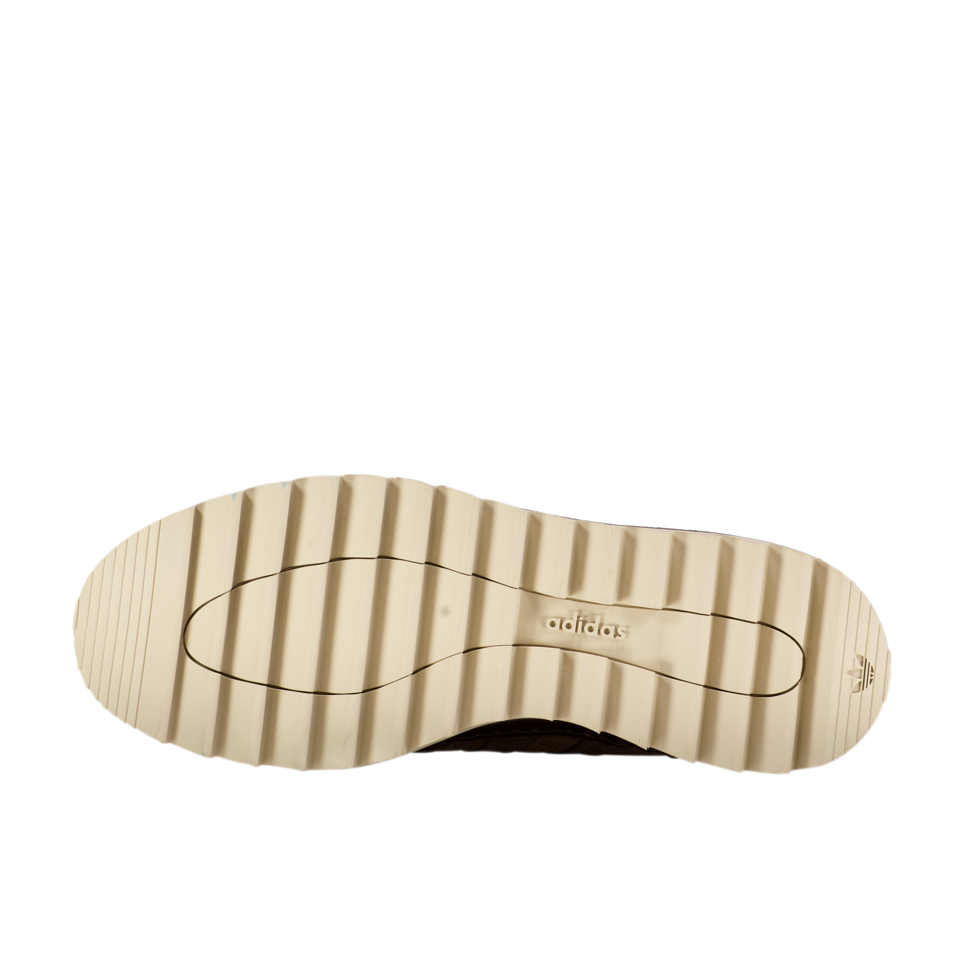 Edison Chen Clot X Adidas Pro Model 'Dark Brown'