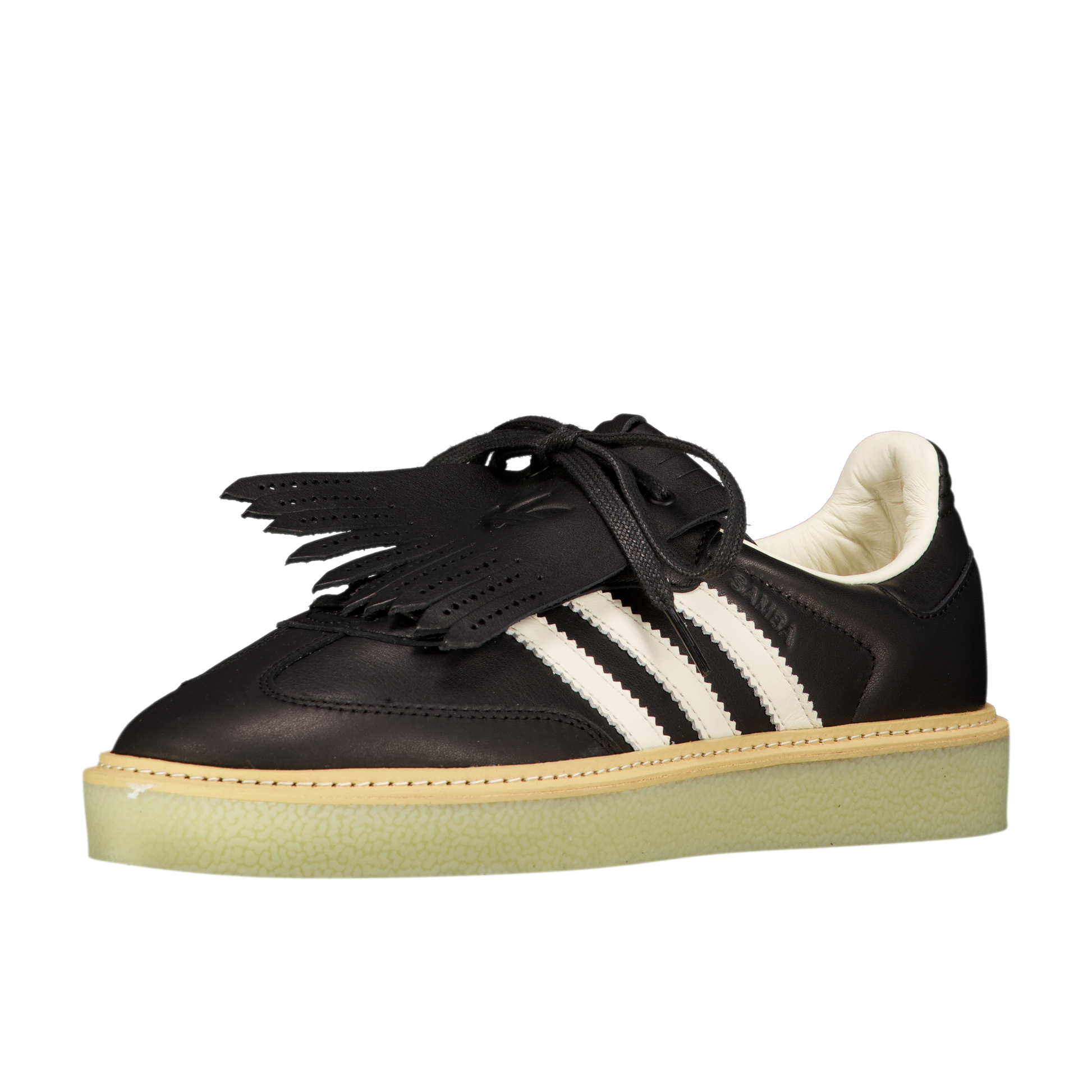Samba Lux 'Core Black'