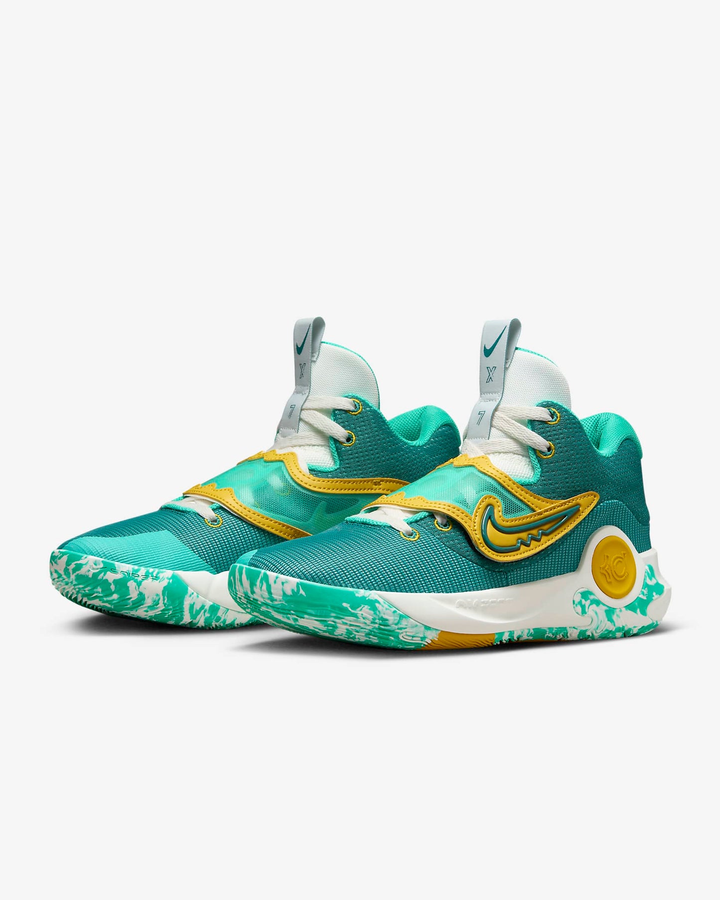 KD Trey 5 X Sneakers - Premium Brand Shoes for Men and Women