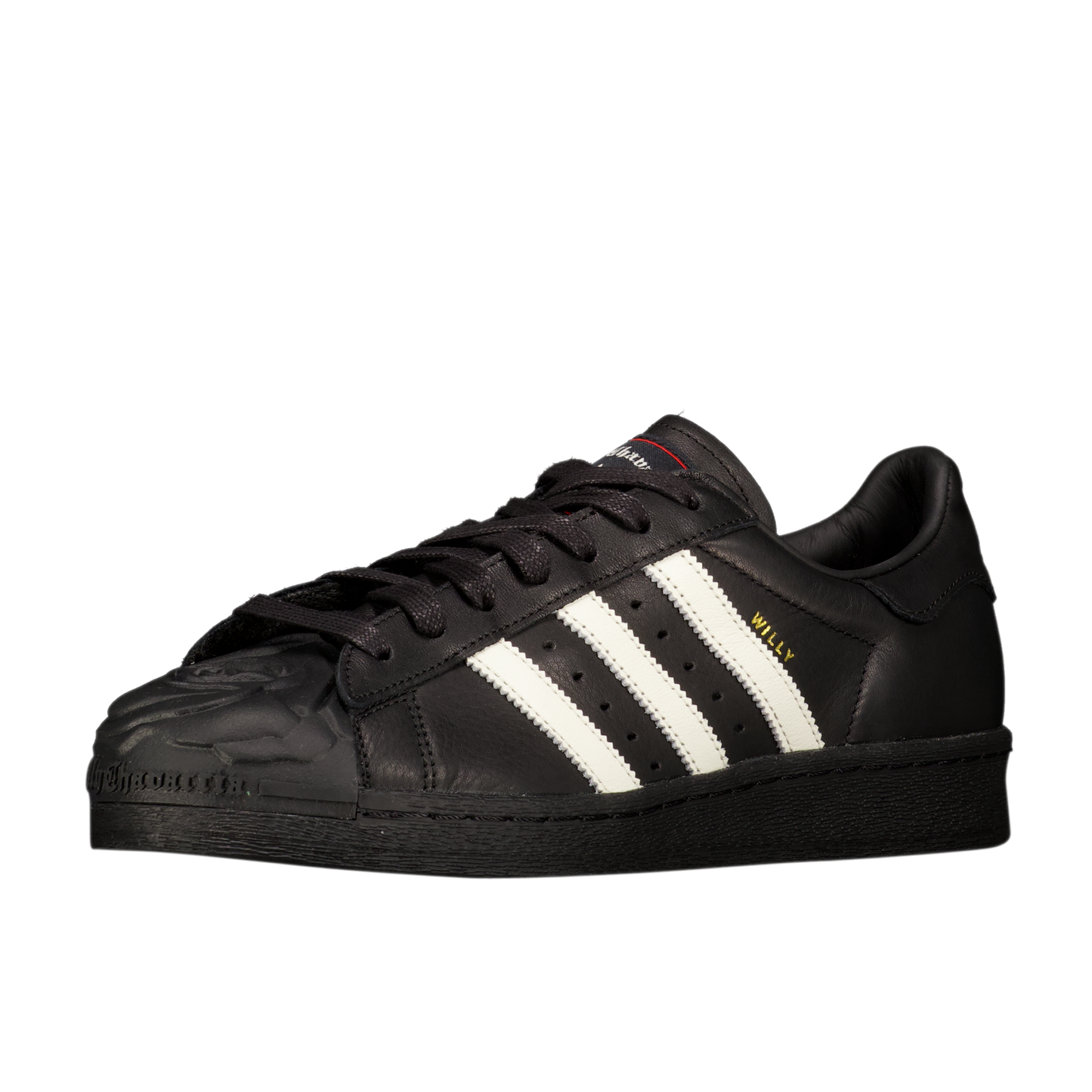 Willy Chavarria X Adidas Superstar