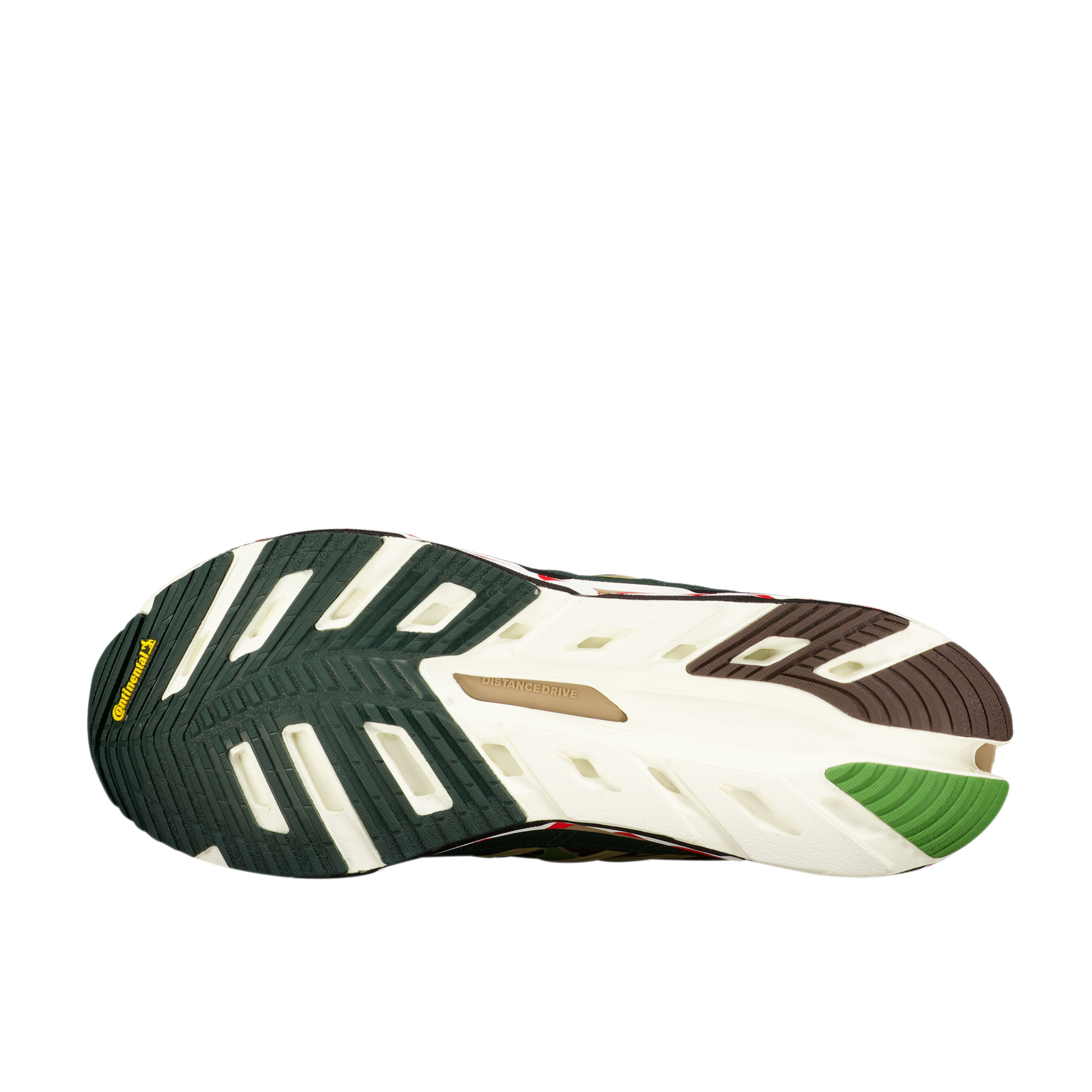 Bape X Adidas Adistar Hrmy 'Camo Green'
