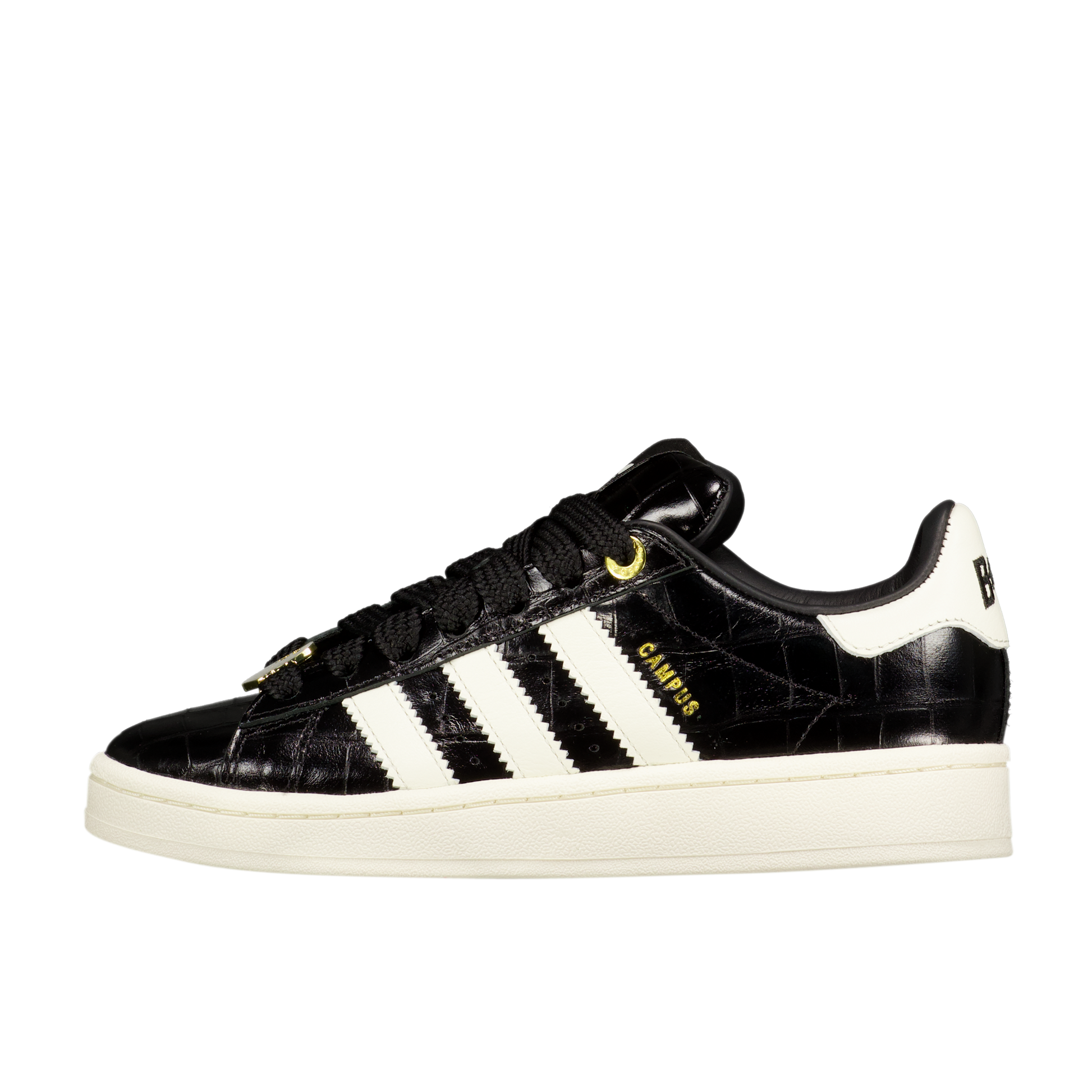 Bape X Adidas Campus 00S 'Black'