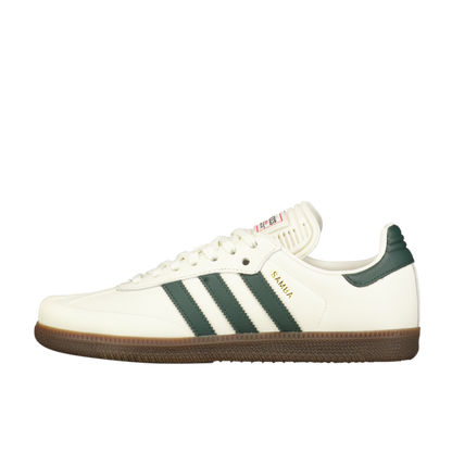 BAPE X Adidas Samba 'Shadow Green'