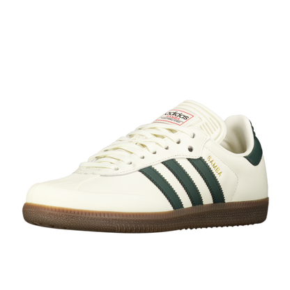 BAPE X Adidas Samba 'Shadow Green'