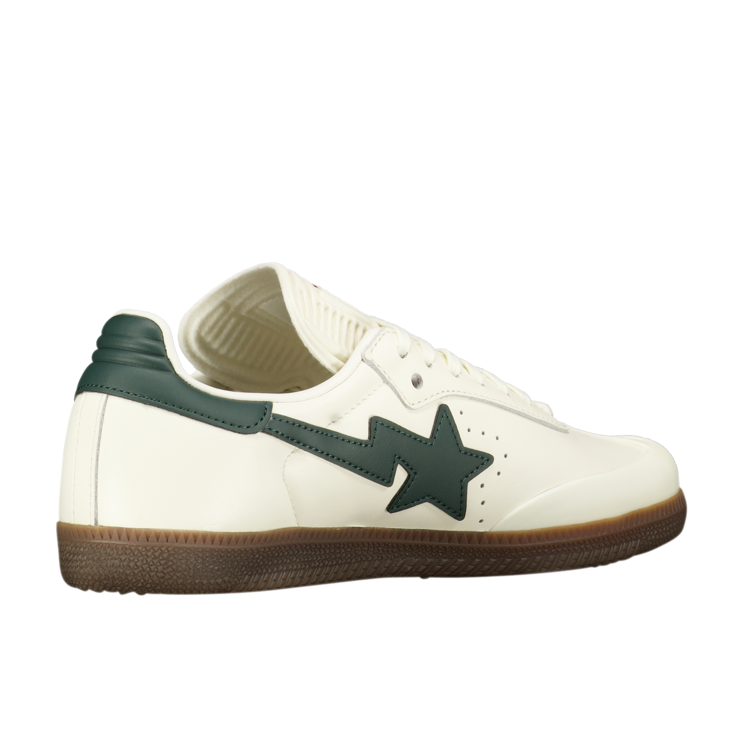 BAPE X Adidas Samba 'Shadow Green'