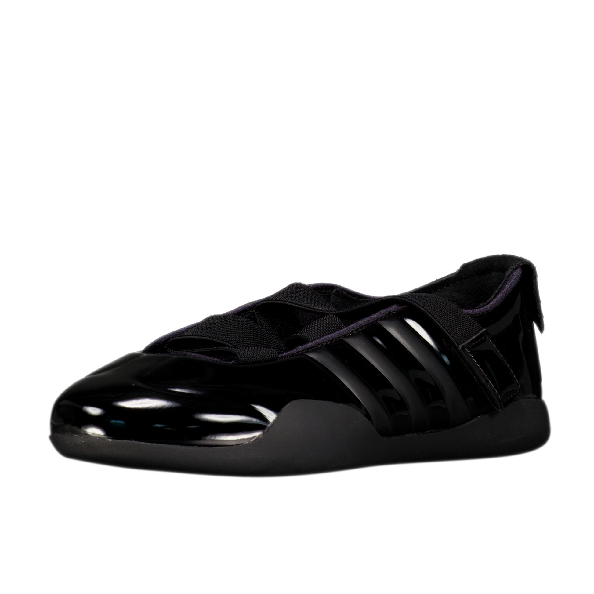 Caroline Hú X Edison Chen X Clot Taekwondo 'Core Black'