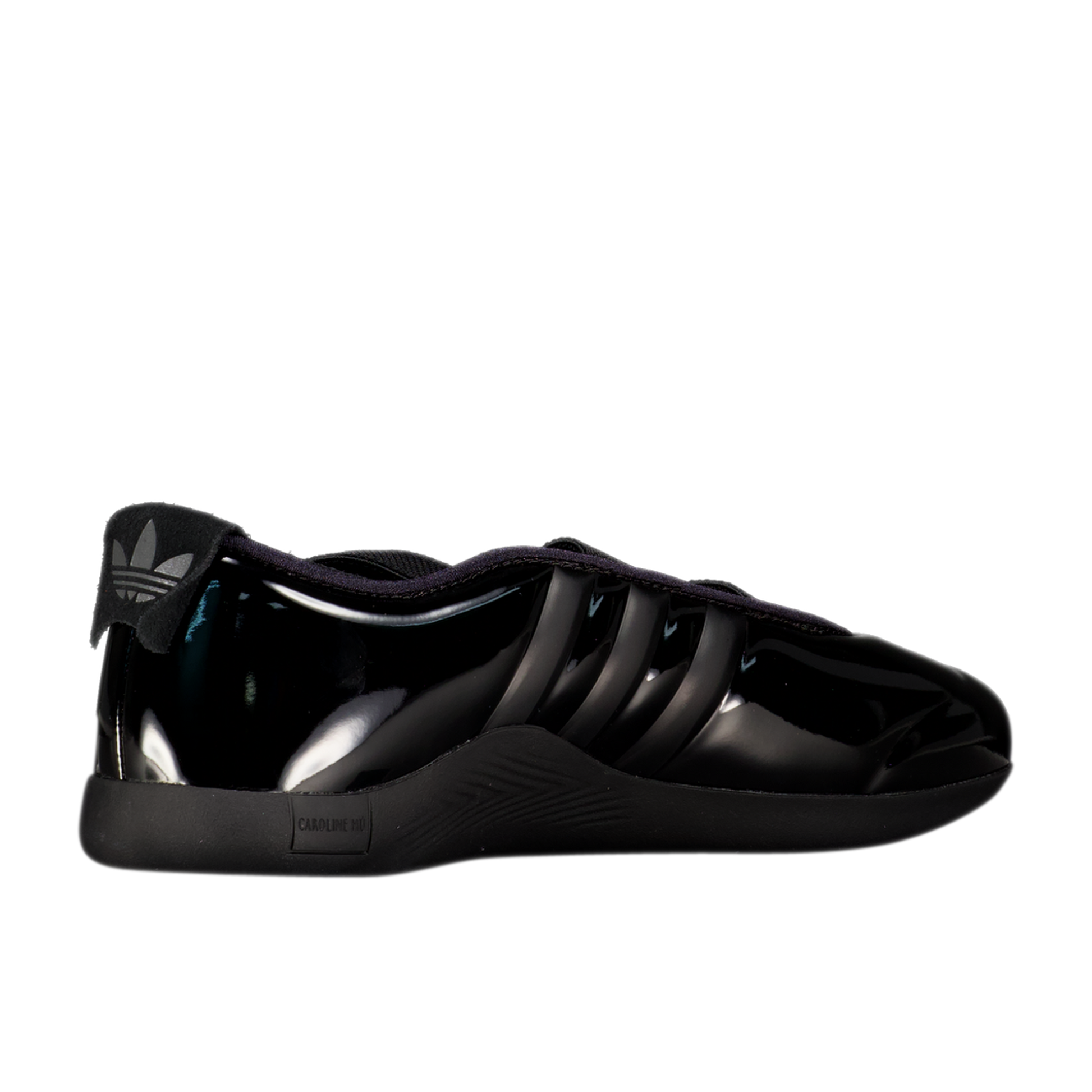 Caroline Hú X Edison Chen X Clot Taekwondo 'Core Black'